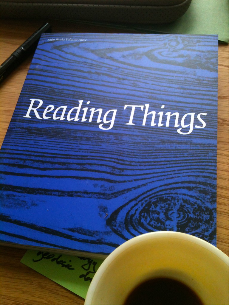 Reading Things