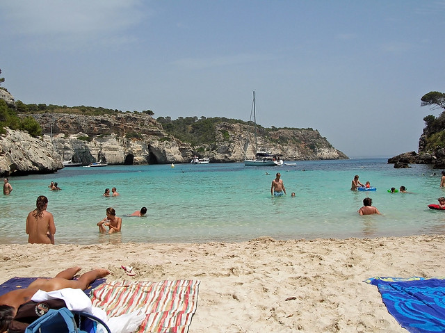 Menorca - Macarelleta Beach - Illes Balears - Spain - 8 