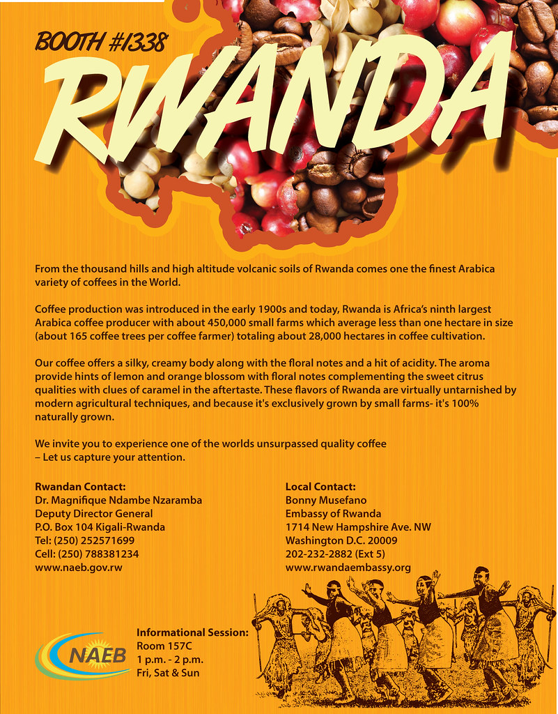 Naeb Rwandan National Agricultural Export Development Board Spe… | Flickr