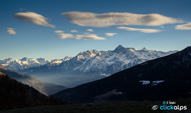 Envers (Valle del Gran San Bernardo, Valle d'Aosta)
