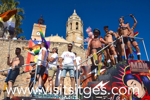 Gay Parade Sitges 2016