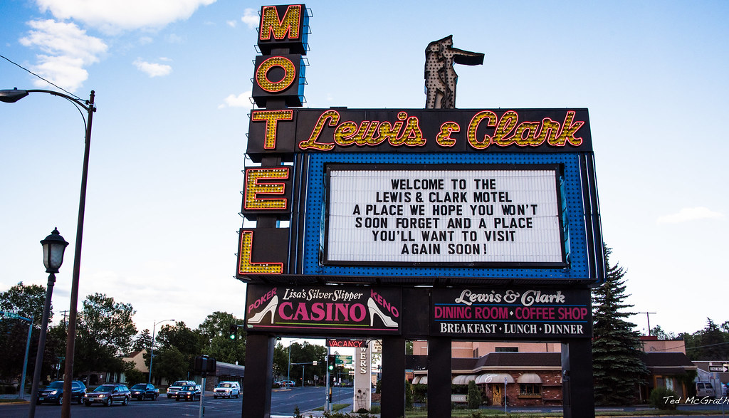2016 - Road Trip - Bozeman Montana - 1 of 7 | Welcome to Boz… | Flickr