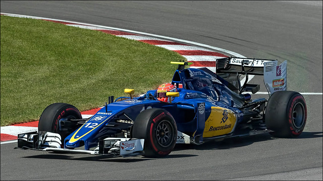 Felipe Nasr, Sauber F1 Team