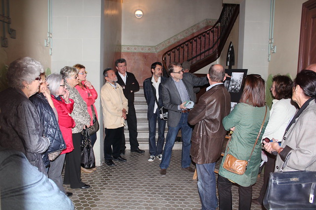 visites guiades a la casa de Dalí de la Plaça de la Palmera de Figueres