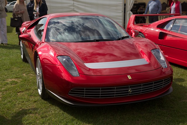 Image of Ferrari SP12 EC