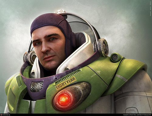 Buzz | by justnice16