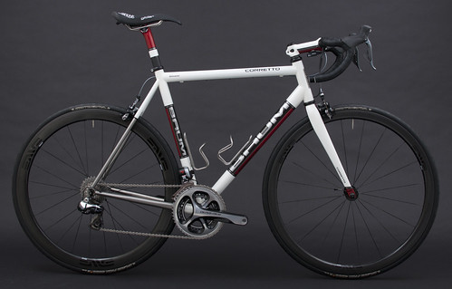 GTB, Off White Pearl, CK Red, X-Power Grey, Corretto | Flickr