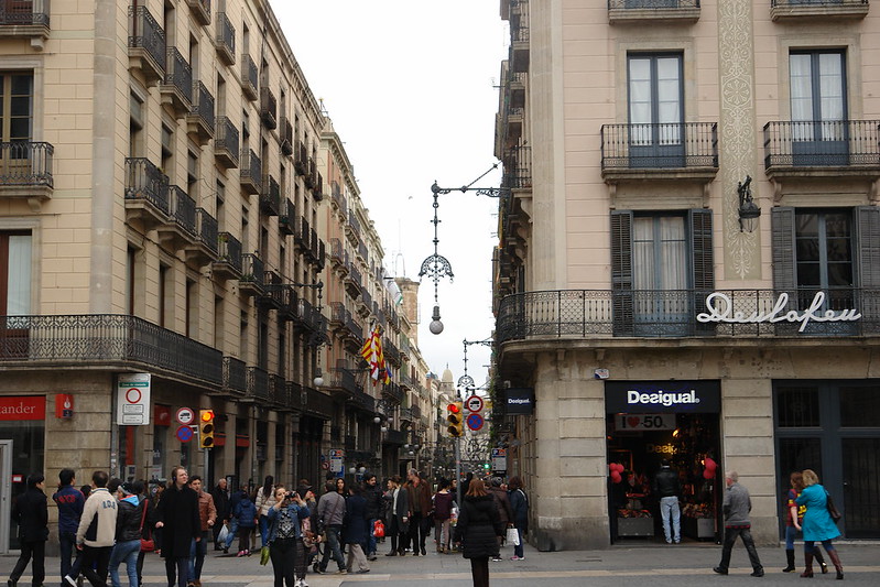 Barcelona, de las imágenes de 2014 12917329234_5db12f6408_c