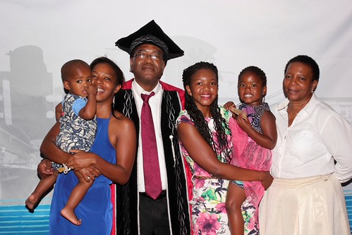 Installation of Dr Prins Nevhutalu | by Cape Peninsula University of Technology