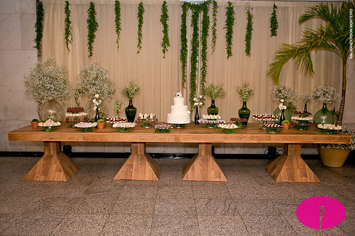 Fotos do evento [Privilège Buffet e Eventos] Casamento Fabrício e Joyce em Buffet