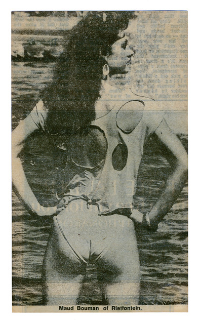 1984 Maud Bouwman - Preroria News