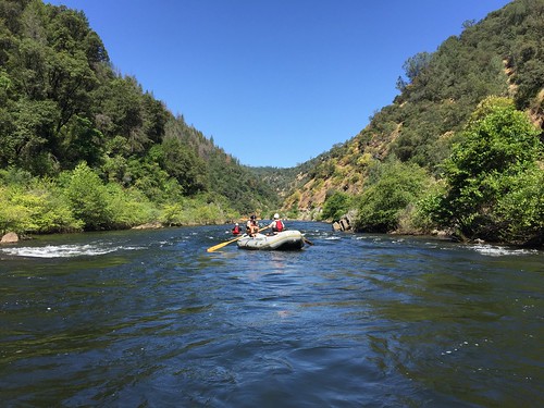 South Fork of the  American River