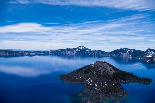 Crater Lake | by Junwon Seo