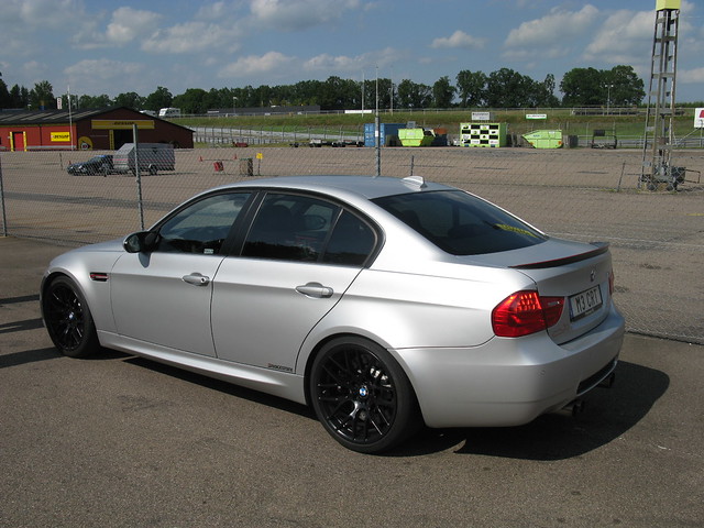 Image of BMW M3 CRT (E90)