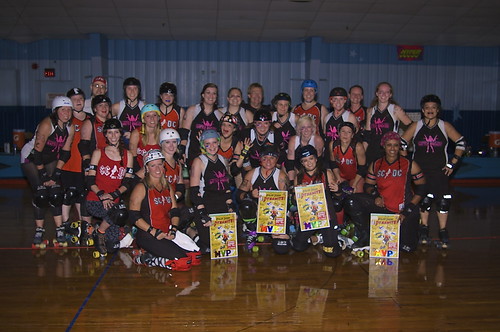 2013-08-17 - SCDC Roller Derby Bout - St. Chux Derby Chix at Springfield, MO  - 163 | by kocojim