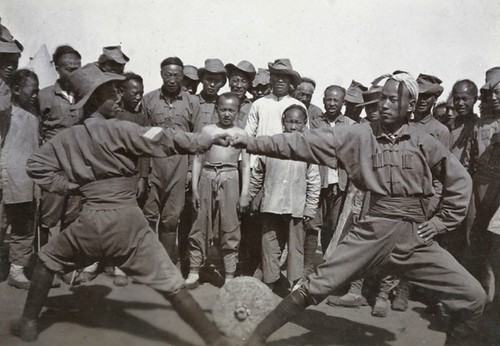 武打 1902 Martial Arts