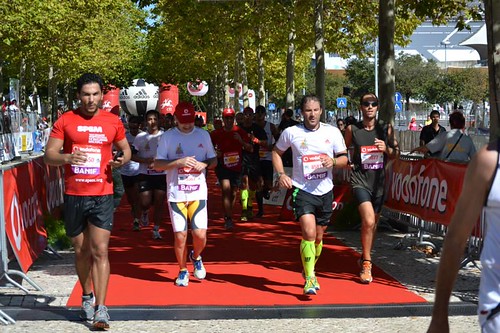 EM'Força na Rock 'n Roll Maratona de Lisboa, 2013 | by EM'Força - Corremos com a Esclerose Múltipla