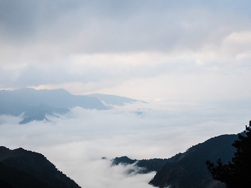 travel sky mountain fog clouds landscape taiwan olympus 阿里山 alishan 嘉義 em1 chiyai 1240mmf28