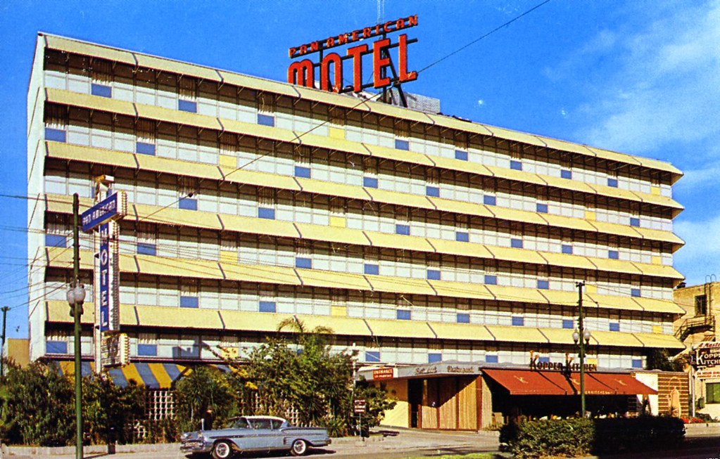 motels in new orleans