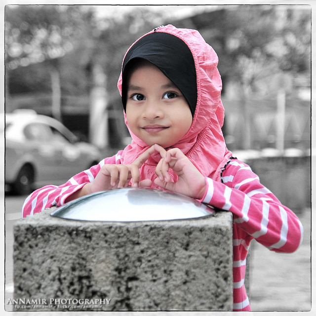 Happy Birthday My Little Princess Nur Kasyifah (6 YO) | Luv U