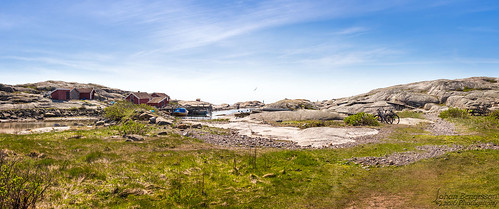 sea sky panorama seascape water berg landscape coast nikon sweden himmel sverige nikkor bohuslän landskap klippor tjurpannan d7200 bohuskusten