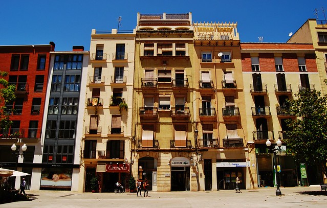 Plaça de Mossèn Cinto Verdaguer, Tarragona, Spain