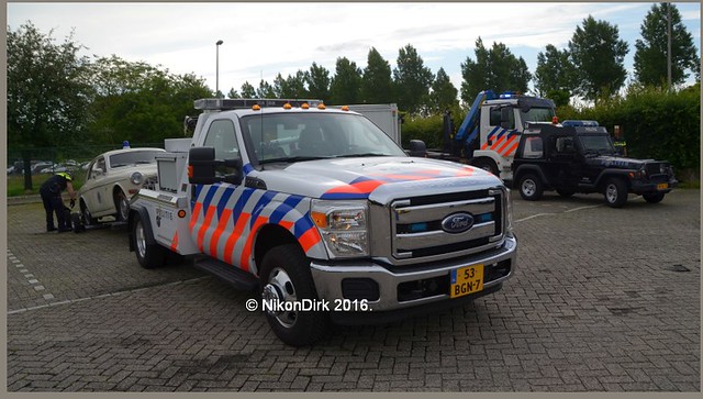 Dutch Policecars.