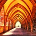 #larioja #lariojaapetece #arquitectura #architecture #arcos #archs #picoftheday #travel @lariojaturismo #spain #mindfulness #monasterios #monasteries Monasterio de Valvanera