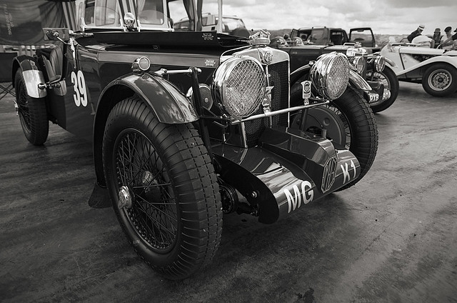 1932 MG K1