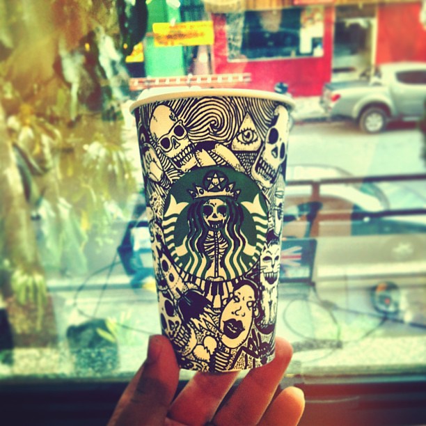 Best #Coffee Cup from #starbucks