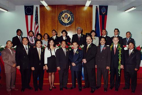 The 24th Guam Legislature, 1997
