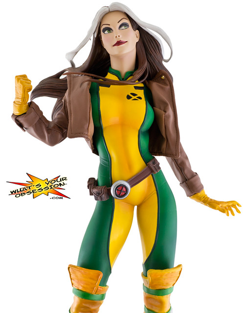 Sideshow Collectibles Rogue Premium Format Exclusive Statue