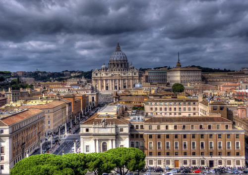 Rome - the eternal city