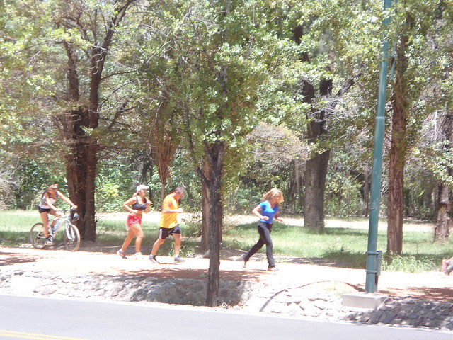 Ejercicio/Exercise, Parque San Martín, Mendoza 2014, Argentina/Argentine - www.meEncantaViajar.com