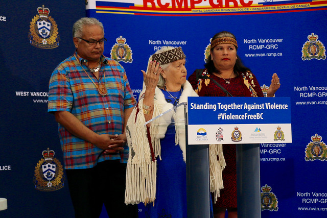 Province in partnership to stand together against violence