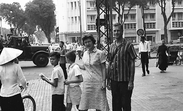 Saigon Nov 1963 - Coup d'Etat
