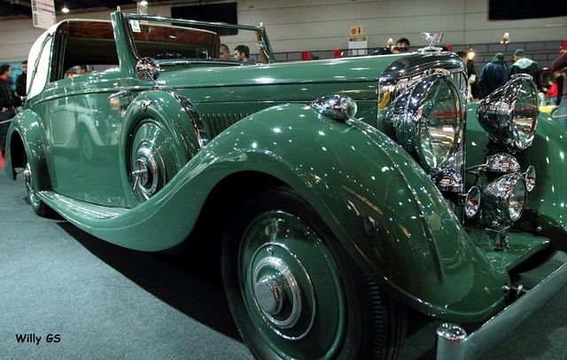 Bentley (1938)