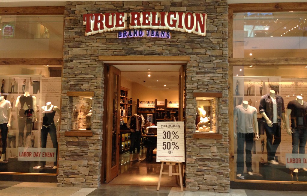 TRUE RELIGION BRAND JEANS | Clotee 