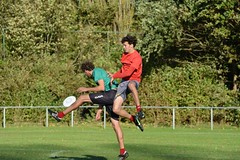 20131026 Frisbee BUMOC 071_tn - BUMOC 2013 dag 1