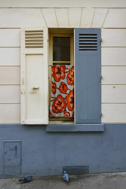 Textile and Texture, Paris, France