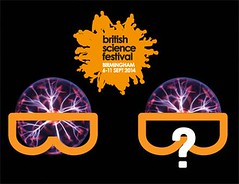 Be the Face of the British Science Festival!