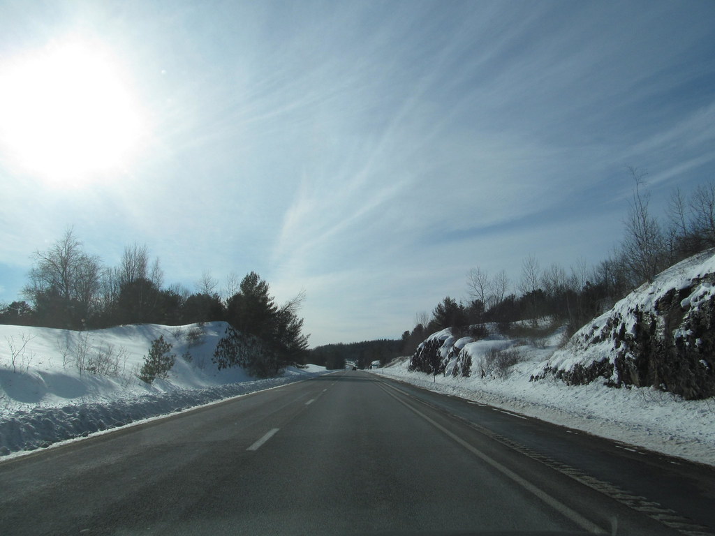 US Route 4 - Vermont