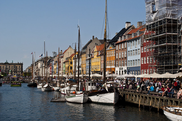 Nyhavn | Copenhagen