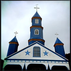 Iglesia de Tenaún