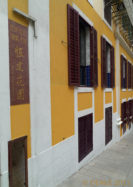 Macau history