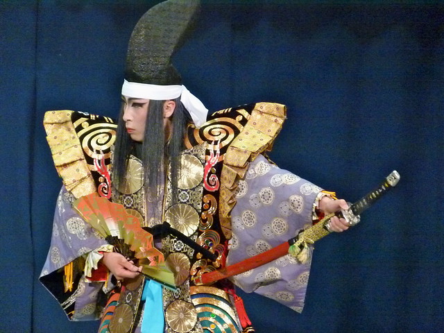 Kagura Performances