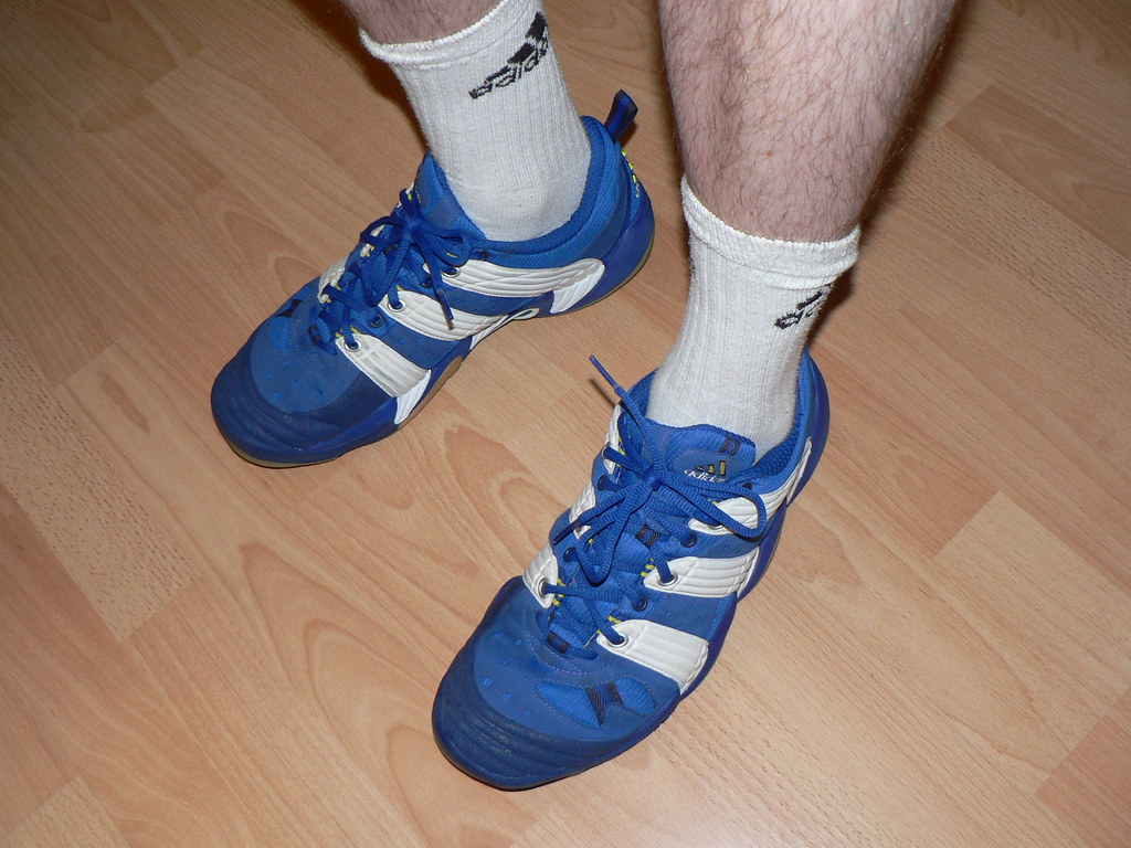 Adidas Stabil 3 III | abdelazar | Flickr