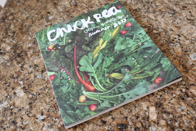 Chickpea Give Away!