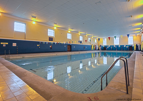 Ipswich Centre's Swimming Pool