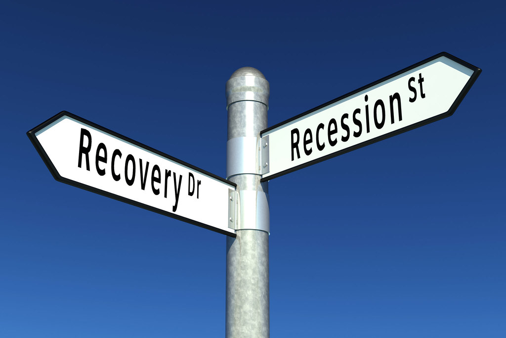 3D Recession Recovery | Please give attribution to 'ccPixs.c… | Flickr